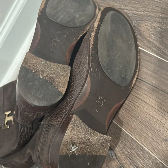 Tory Burch Boots - Picture 3 of 6